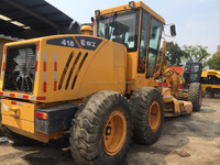 Chinesische beste Marke liugong clg418 Motor grader zu verkaufen