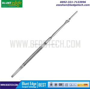 เครื่องมือทันตกรรม No.3L ทำมุมแข็งด้ามจับมีดผ่าตัด - Product Image 5