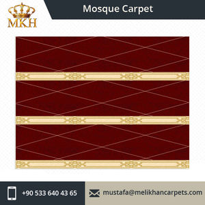 La Última tecnología hizo la alfombra de la mezquita disponible en diverso color - Product Image 6