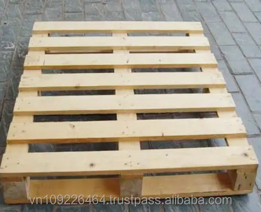 Viet Nam di alta qualità pallet di legno al miglior prezzo