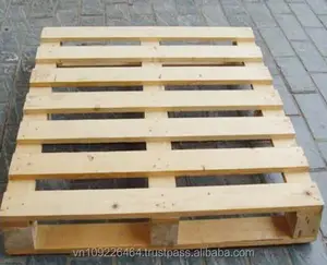 Viet Nam Hoge Kwaliteit Houten Pallet Op Beste Prijs