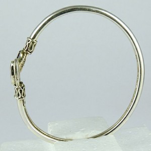 Magnifiques bracelets en pierres précieuses grenat rouge plaqué argent, bijoux Shri Ashapura, certifiés par une tierce partie, style classique, pour femmes et unisexe - Product Image 6