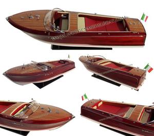 Super Riva Florida artesanía barco artesanía de Vietnam novedad regalo producto - Product Image 2