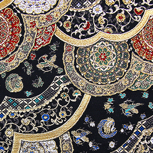 De moda y Kimono tradicional con muchos colores y diseño en Japón excelente japonés producto textil - Product Image 1