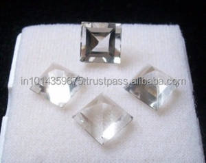 Pierre précieuse naturelle en cristal de Quartz - Product Image 4