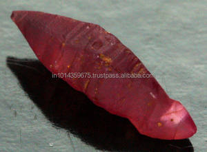 
 
 
 Coszcatl Exports SY004 - Piedras en Bruto de Rubí Sintético Creado en Laboratorio para la Fabricación de Joyas al por Mayor, Piedras Preciosas Sueltas Rojas sin Cortar - Product Image 6