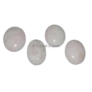 Pierres précieuses Rose D'aragonite Cabachones - Product Image 1