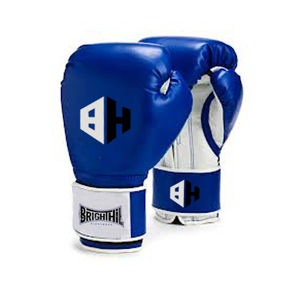Gants de boxe en cuir de vachette sur mesure - Product Image 3