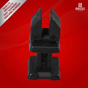 BCF1775 Clip de fixation Rivet 10 pièces Panneau de carrosserie pour 1249900792 - Product Image 5