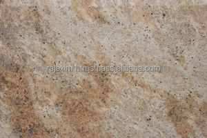 Premium Ivory Brown Granite Slabs Polished Natural Stone for Countertops Flooring and Wall Cladding - Product Image 3