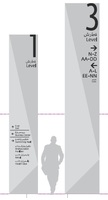 Pylône publicitaire LED extérieur de haute qualité, marque PARYA, certifié ISO, faible consommation d'énergie, modèle 1, surface rectangulaire lisse, signalétique turque
