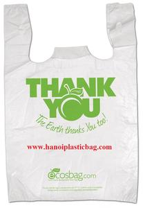 Wholesale En13432 certified Tapioca starch 100% biodegradable compostable bag - Product Image 2