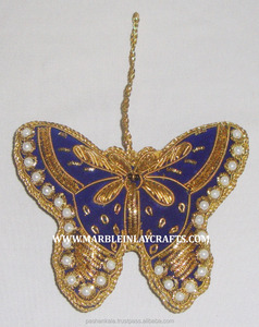 Beautiful Butterfly Design Christmas Hanging Ornaments - Product Image 1
