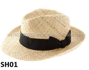 Fabricante sombreros de paja, sombreros de Palma, sombreros de vaquero - Product Image 6