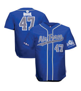 Camisetas de béisbol personalizadas de tela twill - Product Image 2