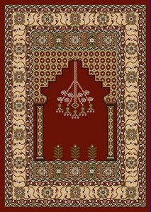 Alfombra de oración Masjid, M52 - Product Image 4