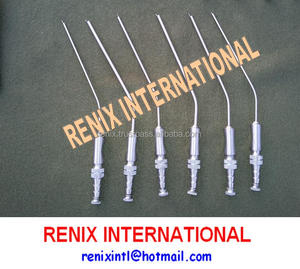 Juego de Instrumentos Quirúrgicos de Acero Inoxidable Personalizado para Múltiples Especialidades (Ortopedia, Cirugía General) - Certificado CE ISO13485 - Product Image 3