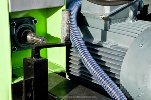 เครื่องผสมอาหารสัตว์ 3 ลูกบาศก์เมตร แบบรถลาก ผลิตในตุรกี ใช้พลังงานไฟฟ้า - Product Image 5