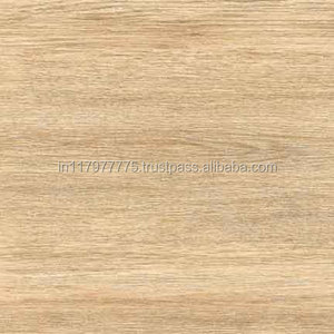 Azulejos de suelo de grano de madera antirrústico, azulejos de madera para sala de estar de porcelana esmaltada pulida para pisos - Product Image 5