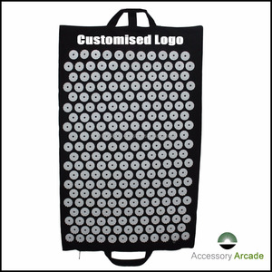 Alfombrilla de Acupresión Shakti de Nuevo Diseño para Aliviar el Dolor Corporal, Meditación y Masaje, 78x45 cm, Color Personalizado - Product Image 6