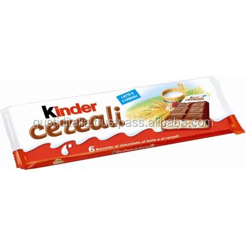 Cioccolato con cereali