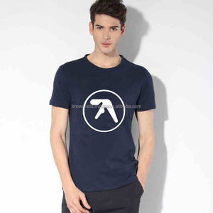 T-shirt manches longues ou courtes homme, modèle du Bangladesh, personnalisé, Longline, vente en gros - Product Image 1