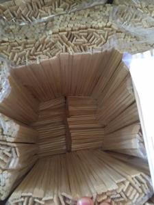 Baguettes en bambou Tensoge avec papier d'emballage Produit durable et élégant - Product Image 4