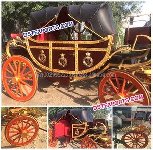 Kereta Kuda Poni Kecil, Kereta Dorong Kuda <span class=keywords><strong>Mini</strong></span>, Dua Tempat Duduk Kursi, Penumpang Tradisional - Product Image 2