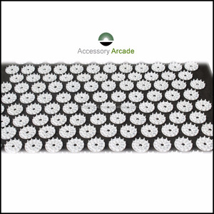 Tapete de massagem terapêutica acupressão, mais vendidos, multi cores, com botão de ponta redonda, comprar no atacado