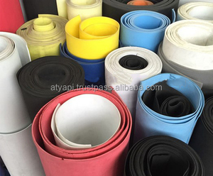 XPE บอร์ดทนไฟที่มีด้านเดียวอลูมิเนียมฟอยล์ฉนวนกันความร้อนโฟมทนความร้อน - Product Image 2