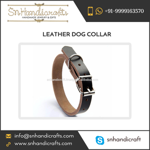 High Quality Leather Dog Collar Wholesale Supplier - Product Image 6
