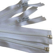 Wholesale No.5 Long Chain Nylon Continuous High Quality <b>Open</b>-<b>End</b> Zipper - Product Image 5
