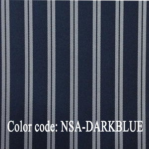 Delantal Diekensen, el Último y Más Económico Modelo Unisex de Tela de Poliéster con Rayas Rojas, Disponible en Stock - Product Image 4