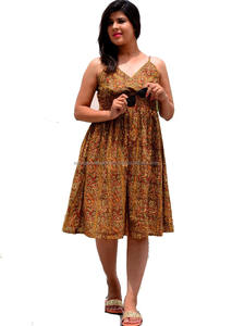 ROBE DÉCONTRACTÉE IMPRIMÉE - Product Image 3