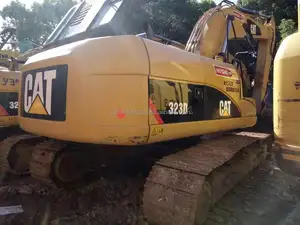 ใช้หนอนตีนตะขาบรถขุดใช้ขุด323DL รถขุดไฮดรอลิ323 - Product Image 1