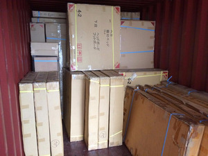 Nuevos y viejos sofás de sala de estar de Japón muebles de segunda mano - Product Image 4