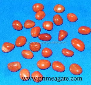 Beautiful Red Jasper Tumble Stones | Wholesale Tumble Stones Supplier | From India