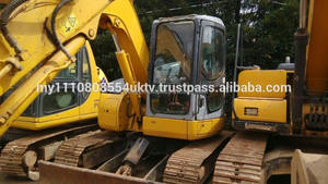 Mini-excavatrice sur chenilles Komatsu PC78 d'occasion, modèle 2010, 7800 kg, vente flash - Product Image 6