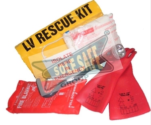 Kit de sauvetage électrique bas Sole Safe-Origine Inde - Product Image 1