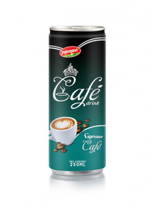 Cà phê Espresso, 250ml, nhãn hiệu đồ uống jojonavi, OEM ODM - Product Image 3