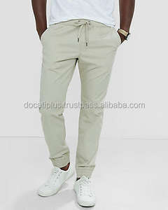 กางเกงวอร์มสีเทาเฮเธอร์แบบสั่งทำพิเศษสำหรับผู้ชาย - Product Image 5