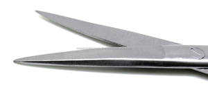 Dissecting Scissors Available Curved Straight Tip - Product Image 6
