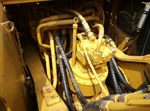 Excavatrice d'occasion Caterpillar 324DL 324D Prix ​​bas à vendre - Product Image 3