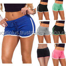 Shorts de yoga pour femmes sur mesure OEM - Product Image 4