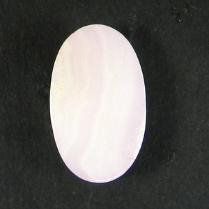 อัญมณีทรงหลวม Aragonite 12X20มม.,พลอยทรงหลังเบี้ยรูปไข่2.20กรัม - Product Image 2