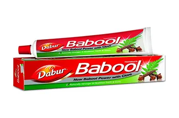 Babool معجون الأسنان