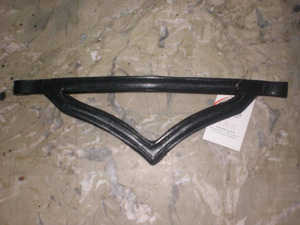 Diadema de Cuero Vacía Modelo 16 para Caballos - Product Image 1