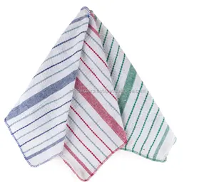 Stripes <b>Tea</b> <b>Towel</b> for Kitchen Use Wholesale <b>Linen</b> <b>Tea</b> <b>Towel</b> Quality Cotton <b>Tea</b> <b>Towel</b> Exporter in India - Product Image 1