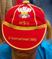International Casquettes Honors