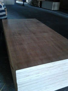 Contreplaqué de plancher de conteneur de 28 mm fabriqué à partir de bois d'eucalyptus/bois de keruing - Product Image 2